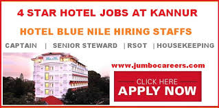 Busch, did see the attached documents in order to consider me steward did position of steward at your hotel. Kannur 4 Star Hotel Jobs Latest Hotel Management Jobs In Kannur 2018