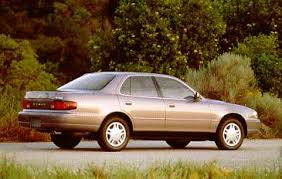 The xv10 series represented the third generation of the toyota camry in all markets outside japan. Used 1995 Toyota Camry Le Sedan 4d Prices Kelley Blue Book