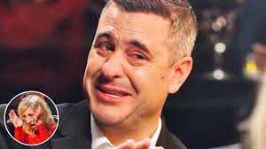 Pierre Hébert fond en larmes devant Ingrid St-Pierre