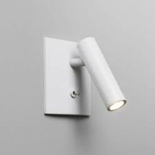 applique tete de lit led suau h17 cm blanc mat achetez en ligne applique murale led applique murale led encastrable