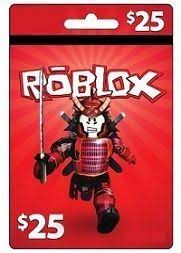 How To Get Free Roblox 25 Gift Card Codes In 2020 Roblox Gifts Roblox Free Gift Cards
