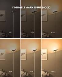 These swinging lights let you enjoy the dangle and drape of a traditional pendant with the added. Work With Smart Plug Led Torchiere Floor Lamps Super Bright Modern Sky Floor Lamp Uplight With 5 Brightness Levels Gladle Dimmable Tall Standing Lights For Living Room Bedroom Office Warm White Office