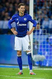 He decided to join schalke 04, a. Manchester United Transfer News Jose Mourinho Set To Launch Bid For Schalke Ace Leon Goretzka With Barcelona Stalling Over Offer For Bundesliga Star