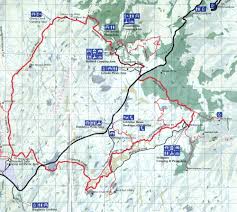 Boundary Creek To Grassy Creek World Heritage Walk