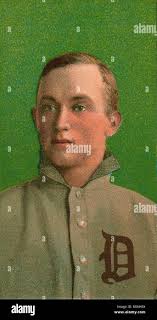 Tyrus raymond cobb hi-res stock photography and images