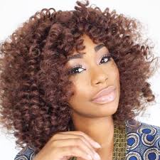 Crochet braiding provides a wide range of hairstyles and don't limit your choice even when it comes to different color extensions. Crochet Braid Hairstyles Essence