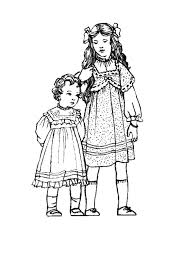 Our free printable coloring pages can be easily printed and colored with paints or crayons. Fashion Coloring Pages For Girls Coloring Home