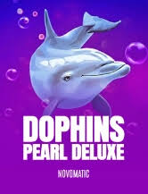 Dolphin’s Pearl deluxe de Novomatic