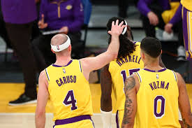 Los angeles lakers forward anthony davis underwent an mri today. M1afi9nosf Eqm