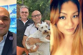 Champions of Pride 2021 From the Territories