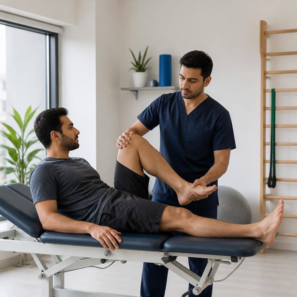 Advanced Physiotherapy Clinic product image