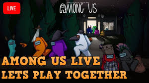 Among Us Sub Games Join Now Among Us Live India Youtube