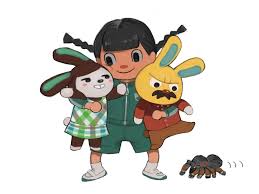 Looking for a new horizon! Gaston Animal Crossing Art Danbooru