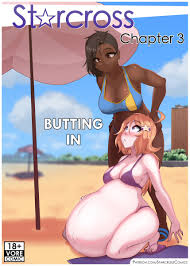 Starcross on X: Cover reveal! The 3rd chapter of Starcross introduces a  sexy new character into the mix, and features some intriguing story  reveals. ⭐️ Time to find out if Stars butt