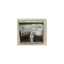 Hotte Aspirante Complete Avec Moteur Et Eclairage 1500 X 900 X 460 Mm