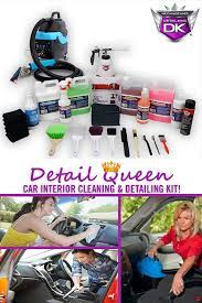 Ladies Owning And Operating Your Own Car Interior Cleaning Business Whether It Be Part Time Or Cleaning Car Interior Car Detailing Diy Car Detailing Interior