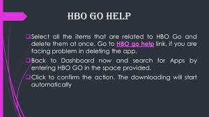 If you need some visual cues, check out our detailed instructions below. How To Fix Hbo Go Related Issues On Xbox 360 For More Details Visit Our Website Ppt Download
