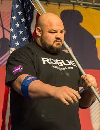 Brian Shaw (strongman) - Wikipedia