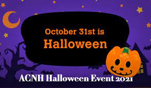 Acnh Halloween Event 2021 Guide Animal Crossing Halloween Update Items Jack Rewards Costumes And More