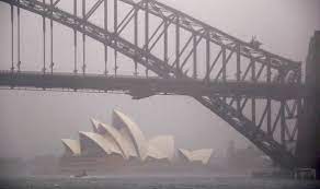 A poor air quality forecast alert is issued for sydney by the department of planning, industry and environment (dpie) due to elevated pm2.5 levels for saturday 21 august 2021. Sydney Weather Forecast Deadliest Storm In Decades Hits Sydney With More Rain On The Way World News Express Co Uk