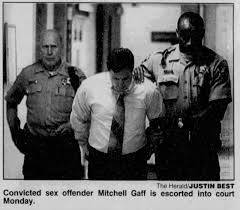 The many faces of Mitchell Gaff, suspect in 1984 Everett cold case |  HeraldNet.com