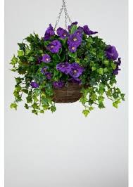 Bougainvillea hanging basket silk plant,beauty,10.25 x 10.25 x 17.5. 8 Best Artificial Hanging Baskets Ideas Artificial Hanging Baskets Hanging Baskets Artificial Flowers