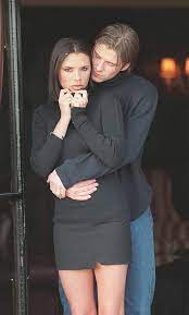 Who knew the name 'beckham' before as a young footballer, way back in 1997, david found love with victoria adams and they eventually. David And Victoria Beckham S Enduring Love Story In Photos Take A Look Hello
