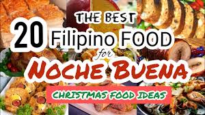 Pinoy christmas food filipino christmas recipes christmas dishes christmas eve christmas ideas. 20 Best Filipino Classic Recipes For Noche Buena The Best Food For Christmas Eve Vlogmas Day3 Youtube
