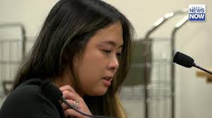 Widow of doctor killed in triple-fatal crash testifies