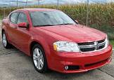 DODGE-AVENGER