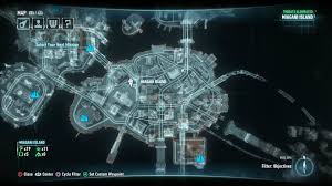 From the top of the fire escape, grab the apple next to the window (notice the green dot on it). Batman Arkham Knight Arkham Knight Hq Riddler Trophies