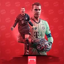Manuel neuer is a free agent in pro evolution soccer 2021. Goal On Twitter Manuel Neuer Has Equalled Oliver Kahn S Record Of 1 9 6 Clean Sheets In The Bundesliga The Goalkeeping