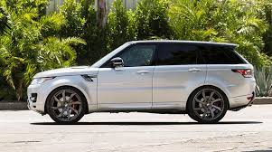 The rim brands available include, but are not limited to, aez, alutec, axe, bbs, borbet, cades, inovit, and riva. Range Rover Sport On Forgiato Wheels Is Pure Class