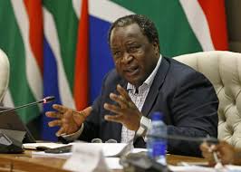 Jobs in south africa accounting jobs sales jobs internship jobs + post a job. South Africa S Finance Minister Slams Sacking Of Zambian Central Bank Governor Cgtn Africa