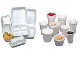 Styrene monomer and oligomers in polystyrene food. Take Out Foam Containers Recycling Can Prevent The Use Ban
