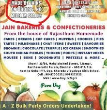 State fssai license and central fssai license based on the size of the business whether it is a medium scale or large scale business. Police In Chennai Arrest Jain Bakery Owner For No Muslim Staffs Ad