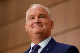 Following justin trudeau's disturbing remarks last week, in which he talked about limiting free expression in the wake of islamist terrorist attacks, conservative leader erin o'toole went on the offensive. Opinion Erin O Toole May Have What It Takes To Defeat Trudeau The Globe And Mail