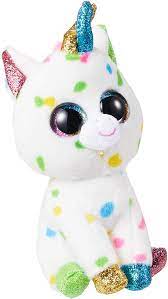 Pelucia Ty Beanie Boo Unicornio Branco Original Amazon Com Br