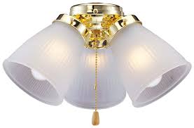This item is brand new and never been installed. Boston Harbor Three Turtle Ceiling Fan Light Kit Polished Brass Finish Ceiling Fan Light Kits Cbs Bahamas
