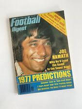 football digest products for sale