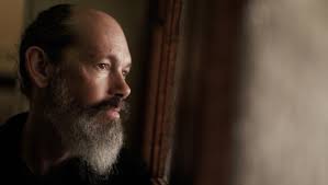 Steve Abel, the influential Green MP who chained himself to a helicopter