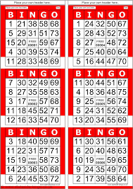 Free printable bingo cards 1 75. Large Print Printable Bingo Cards 1 90 Pdf