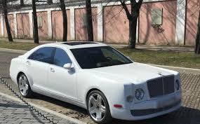 Fantastica Bentley Mulsanne Replica In Vendita Motorzoom It Bentley Mercedes Classe S