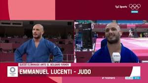 Emmanuel lucenti superó una grave lesión de espalda para volver a la élite. Xqxb5pgtruowhm