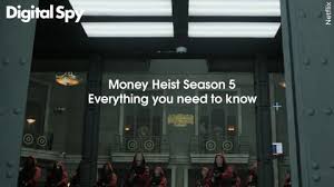 Money heist season 5 episode 1 full movie english. Money Heist Season 5 On Netflix Release Date Theories And More