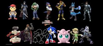 The 11 unlockabale characters of the roster in this gam. Super Smash Bros Brawl Unlockable Characters By Quintonshark8713 On Deviantart