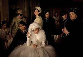 Ultra Orthodox Jewish Wedding Jewish Bride Orthodox Jewish Jewish Wedding