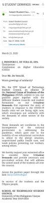 10 tips for composing a research paper about education in philippines. Never Again To Martial Law On Twitter The Nusp Together With Upv School Of Technology Student Council And Different Student Councils And Student Formations Submitted The Position Paper On ðŸ± ð—¦ð˜ð˜‚ð—±ð—²ð—»ð˜ ð——ð—²ð—ºð—®ð—»ð—±ð˜€ Access