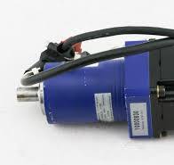 33107 YASKAWA ELECTRIC AC SERVO MOTOR W/ GEARMOTOR SG25SA ...