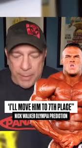 Nick Walker Bob Chic